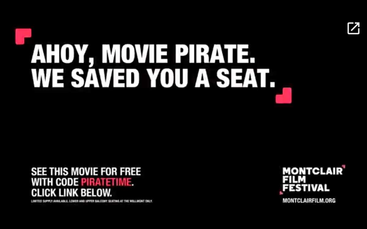 festival cinema anti piratage