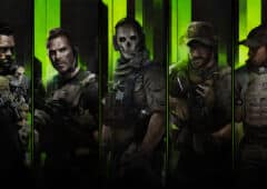 call of duty mw2 configuration PC