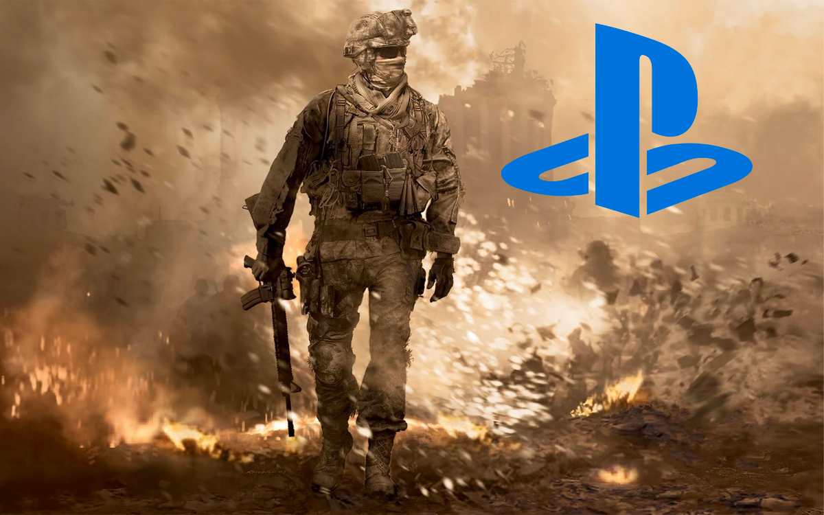 call of duty playstation