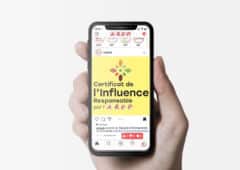certificat influence arpp