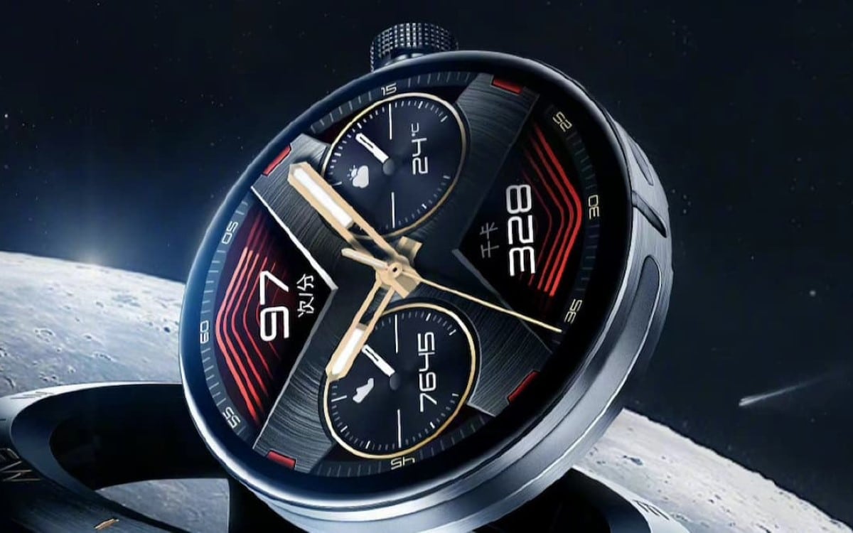 the new watch from the chinese manufacturer has a removable dial