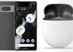 pack Google Pixel 7 Pixel Buds Pro