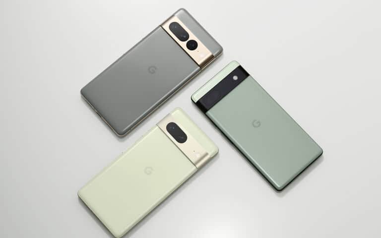Pixel 7 et 7a : prix, date de sortie, fiche technique, tout savoir sur ...