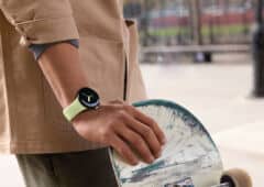 pixel watch lifestyle