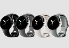 pixel watch variantes