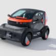Renault mobilize Duo