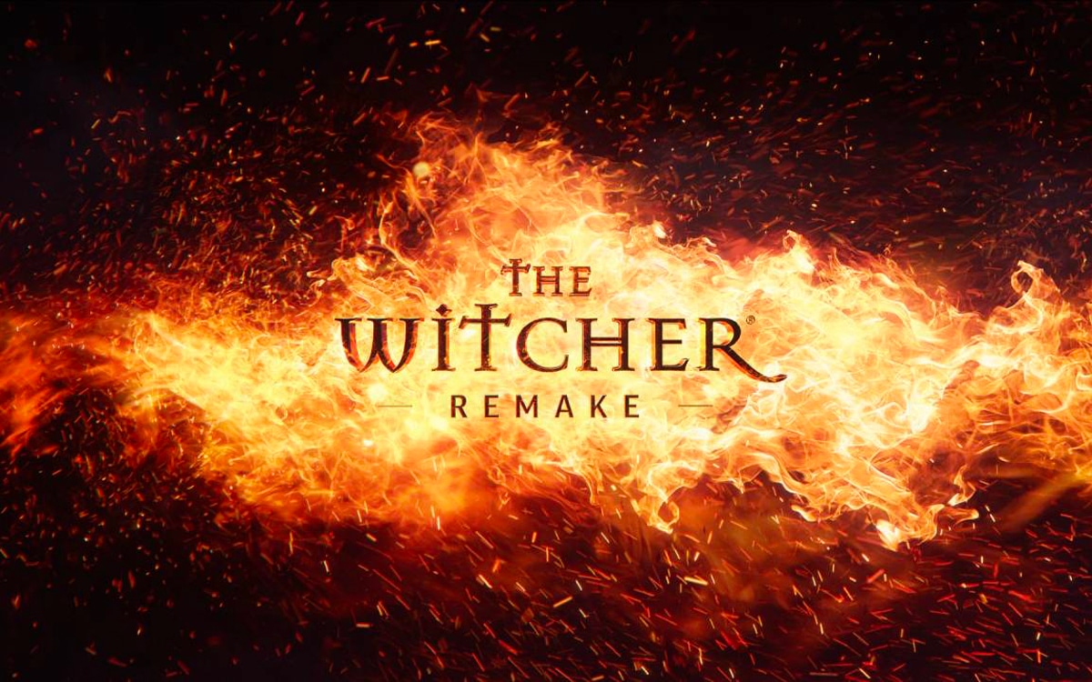 CD Projekt celebrates 15 years of The Witcher by announcing a remake of the first opus