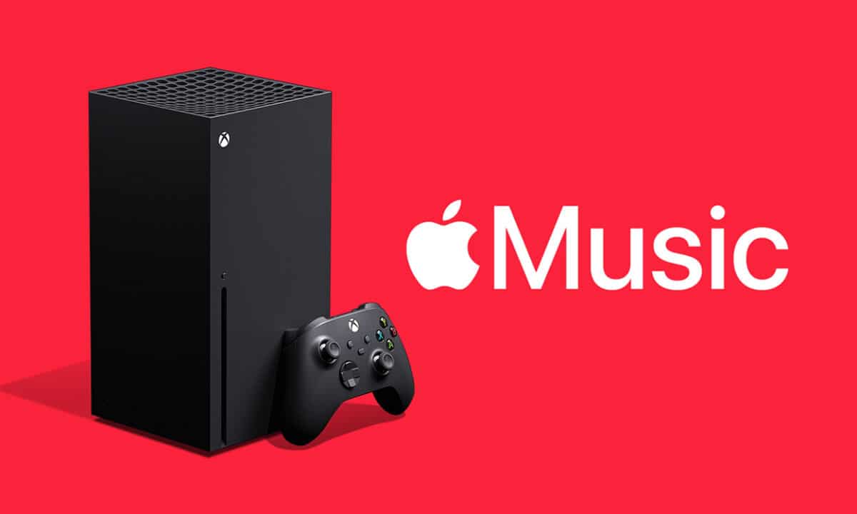 Apple Music débarque enfin sur Xbox Series X/S