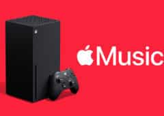 xbox series apple music