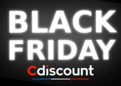 Black Friday Cdiscount