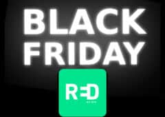 Black Friday Red by SFR