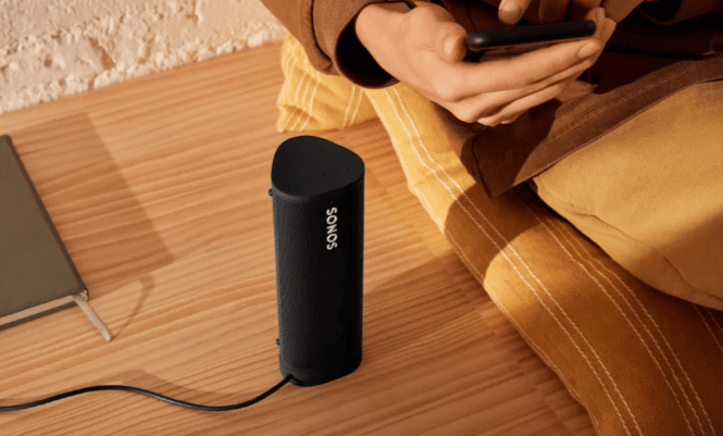 enceinte sonos