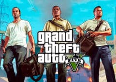 GTA5 code source fuite
