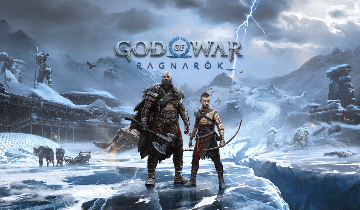 God of War Ragnarök 