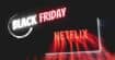 Pour 1¬/mois, accédez à tout le catalogue de Netflix, Disney+... grâce à l'offre Black Friday d'Ivacy VPN