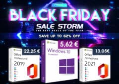 KW black friday