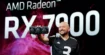 AMD dévoile les performances de ses RX 7000 pour PC portables, bien au-dessus de la RTX 3060