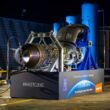 Rolls-Royce moteur d'avion à hydrogène