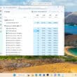 Windows 11 Nouveau gestionnaire des taches