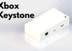 Xbox Keystone