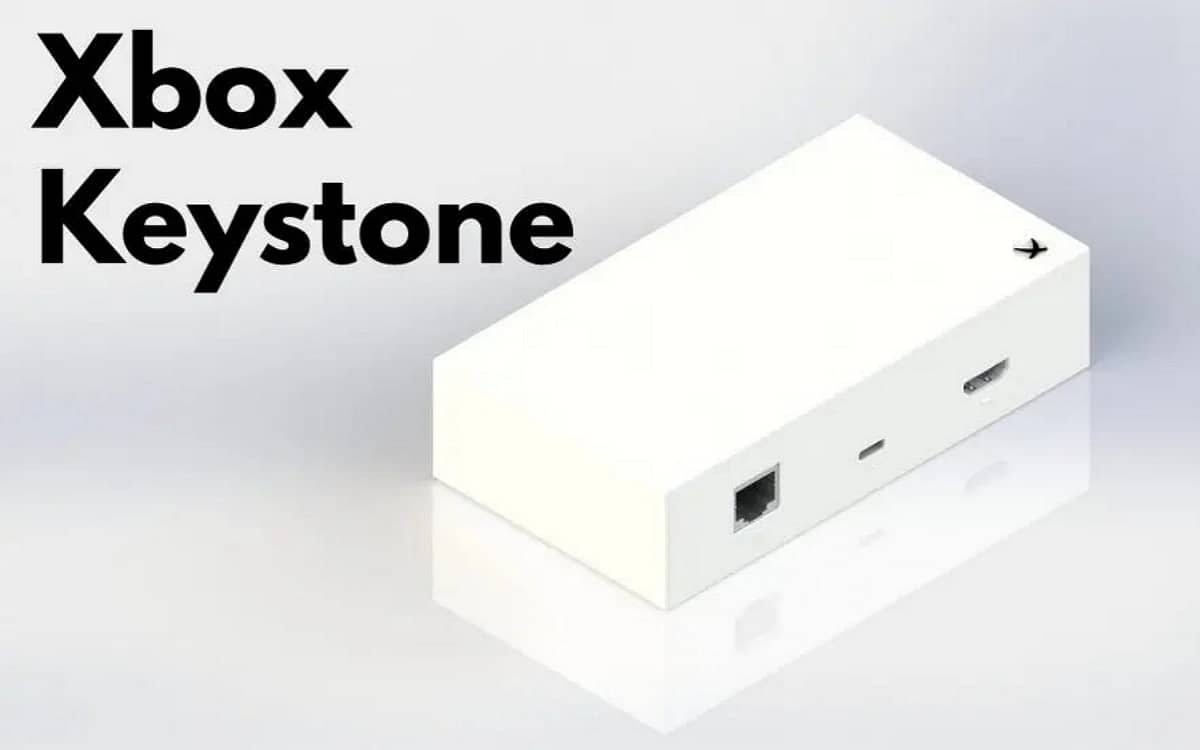 Xbox Keystone
