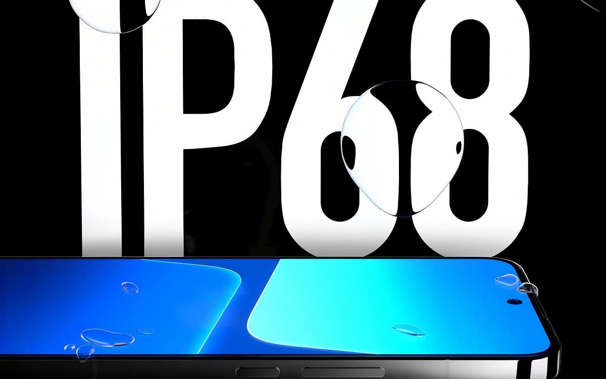 Xiaomi 13 IP68