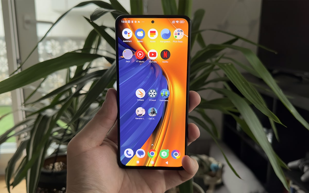 Xiaomi Poco F4