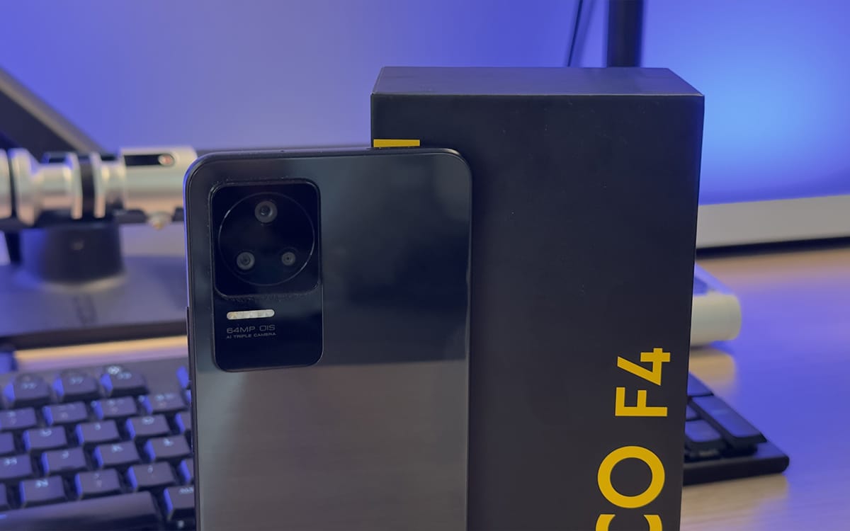 Xiaomi Poco F4