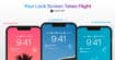 iOS 16 : l'appli Flighty peut désormais afficher les infos de votre vol en mode Avion