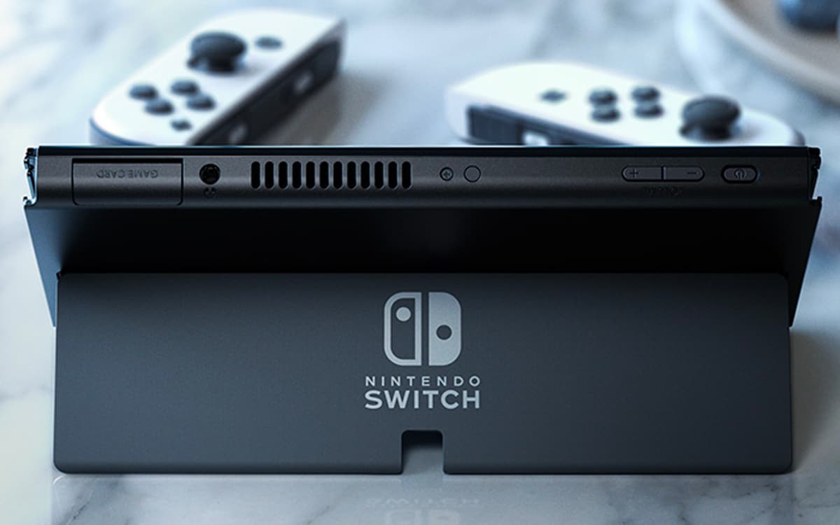 The Nintendo Switch is the best-selling console of 2022, ahead of the PS5