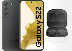 pack Samsung Galaxy S22 Galaxy Buds2