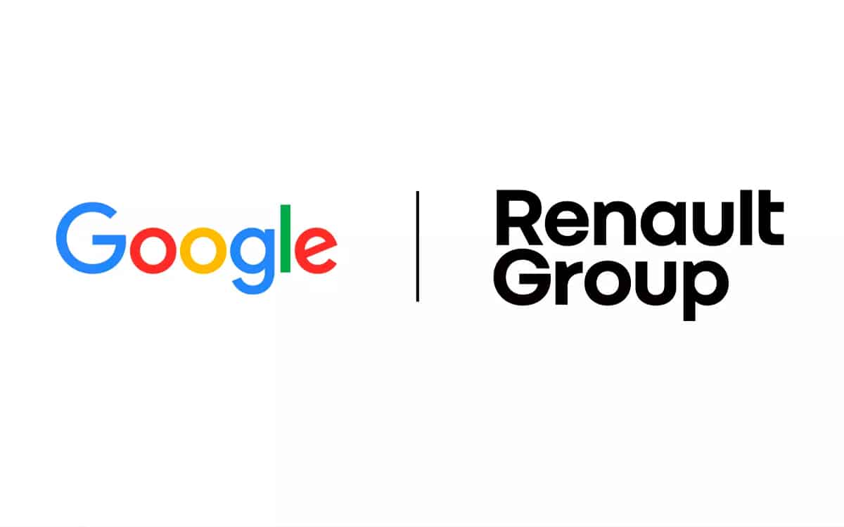 Renault google alliance