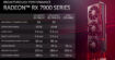 RX 7900 : AMD profite de la sortie de la RTX 4080 pour s'attaquer directement à Nvidia