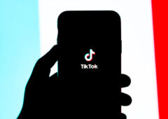 tiktok donnees personnelles