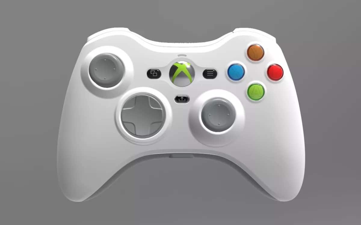 La manette de la Xbox 360 fait son grand retour et devient compatible  Windows 11 et Series X/S