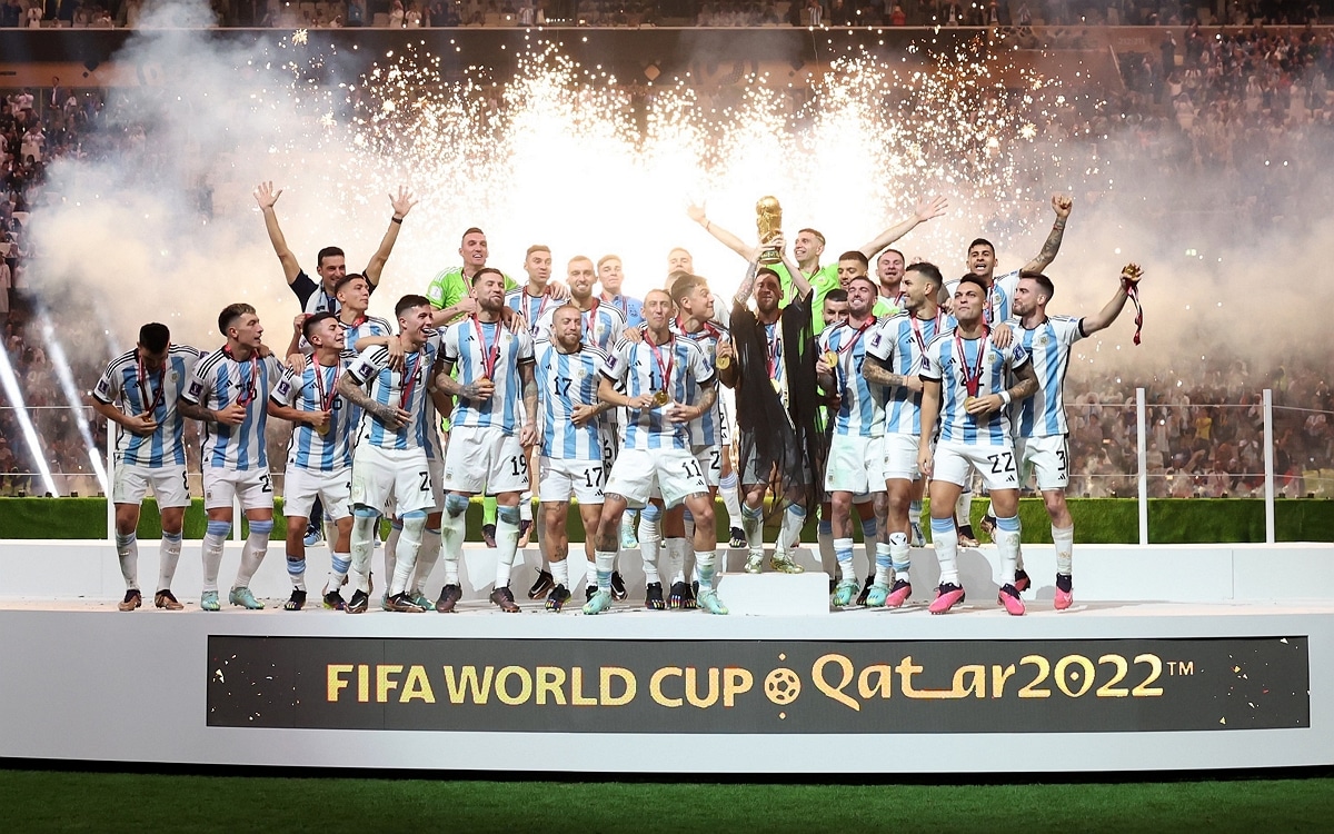 world cup 2022 winner argentina