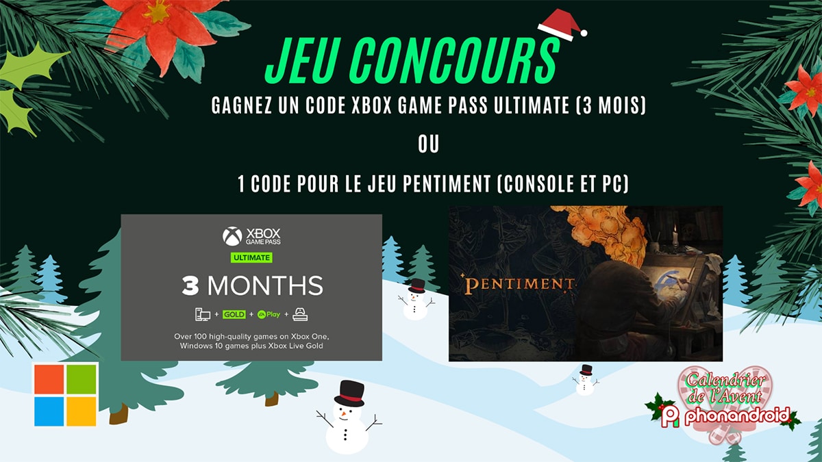 Free Xbox Game Pass Code Contest