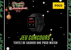 Concours Poco Watch Phonandroid