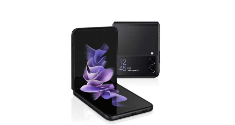 The Galaxy Z Flip 3 5G at the lowest price at Fnac for Christmas!