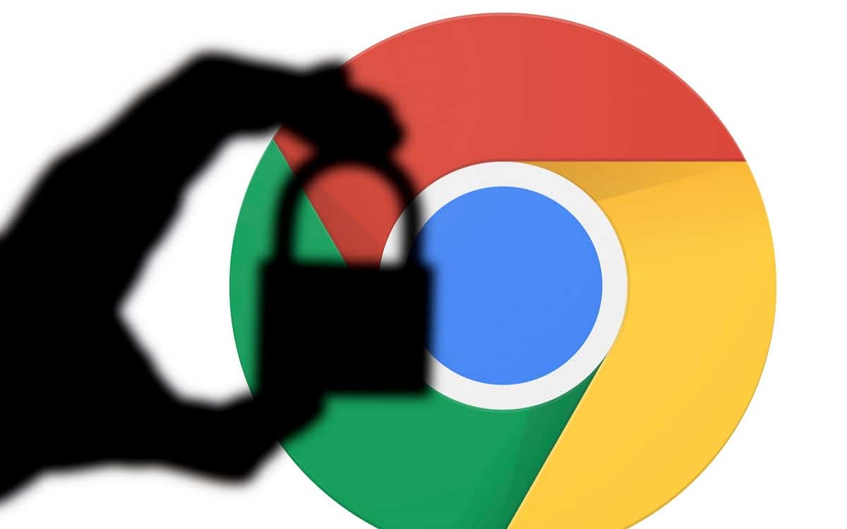 Google Chrome mot de passe