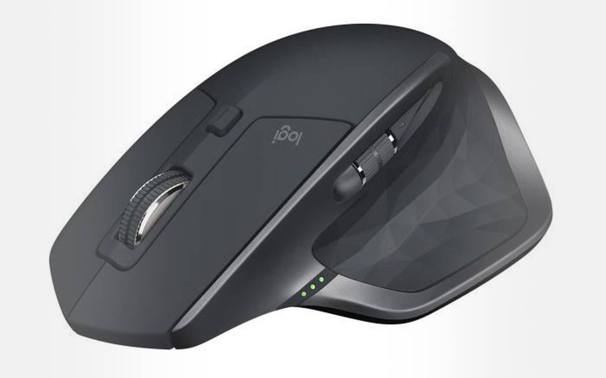 Logitech MX Master 2S