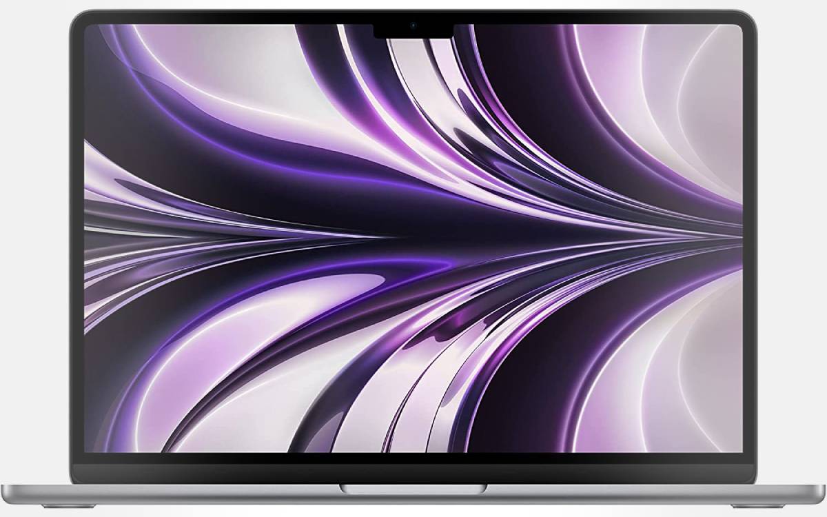 Apple MacBook Air M2 à l'essai : est-il vraiment si « magique » ? - digitec