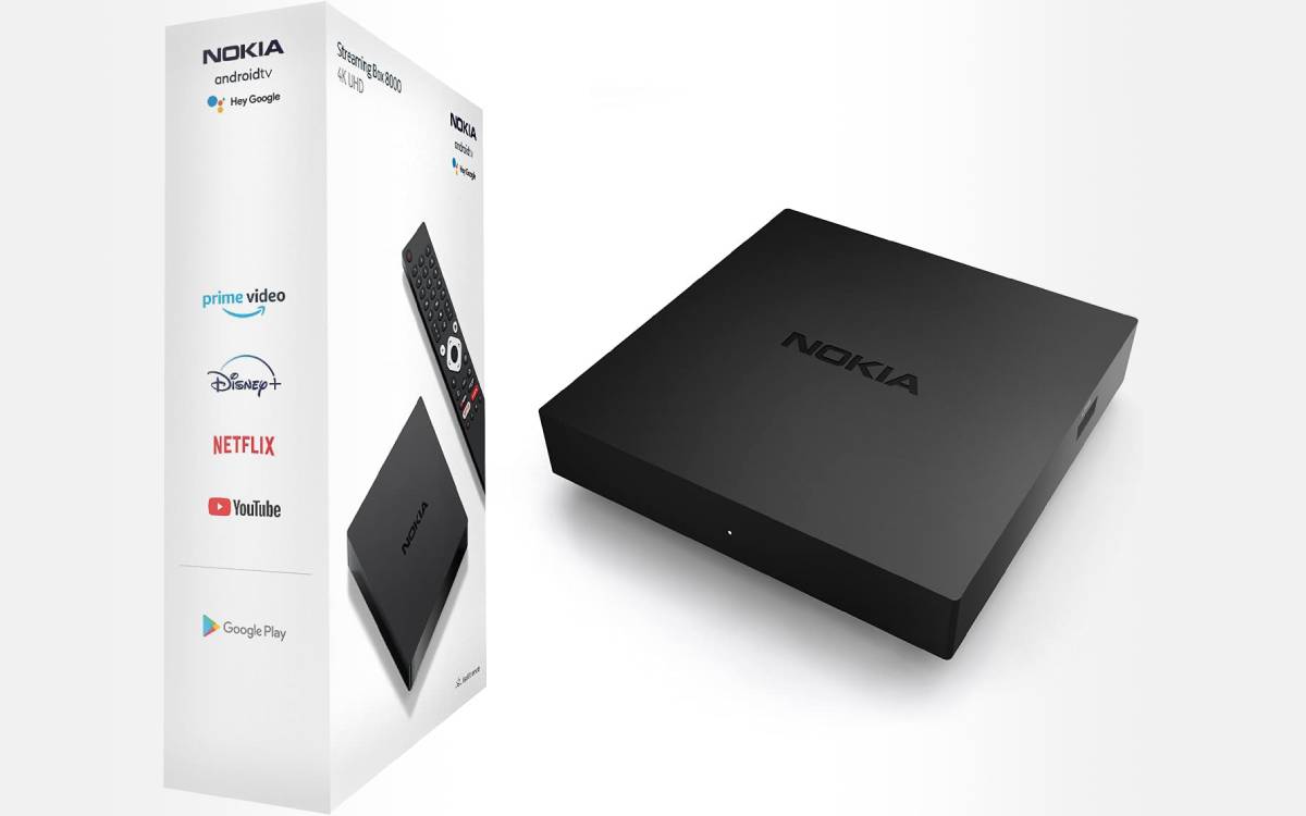 Nokia Streaming Box 800