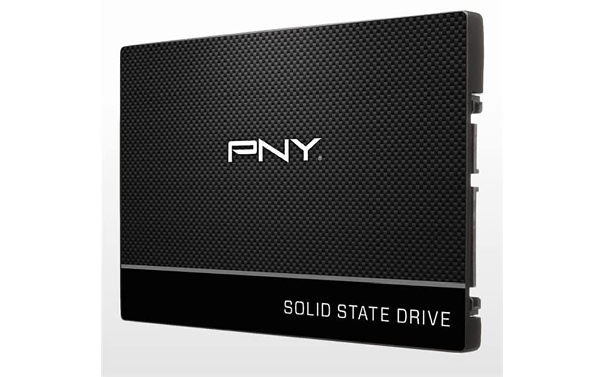 SSD PNY CS900 2To