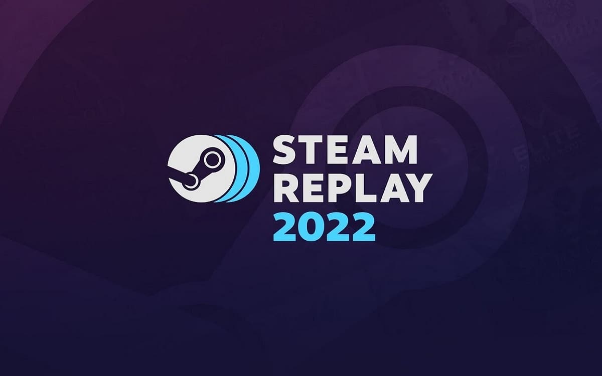Valve launches Steam Replay 2022, a summary of your gaming habits this year