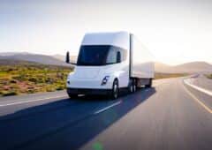 Tesla Semi