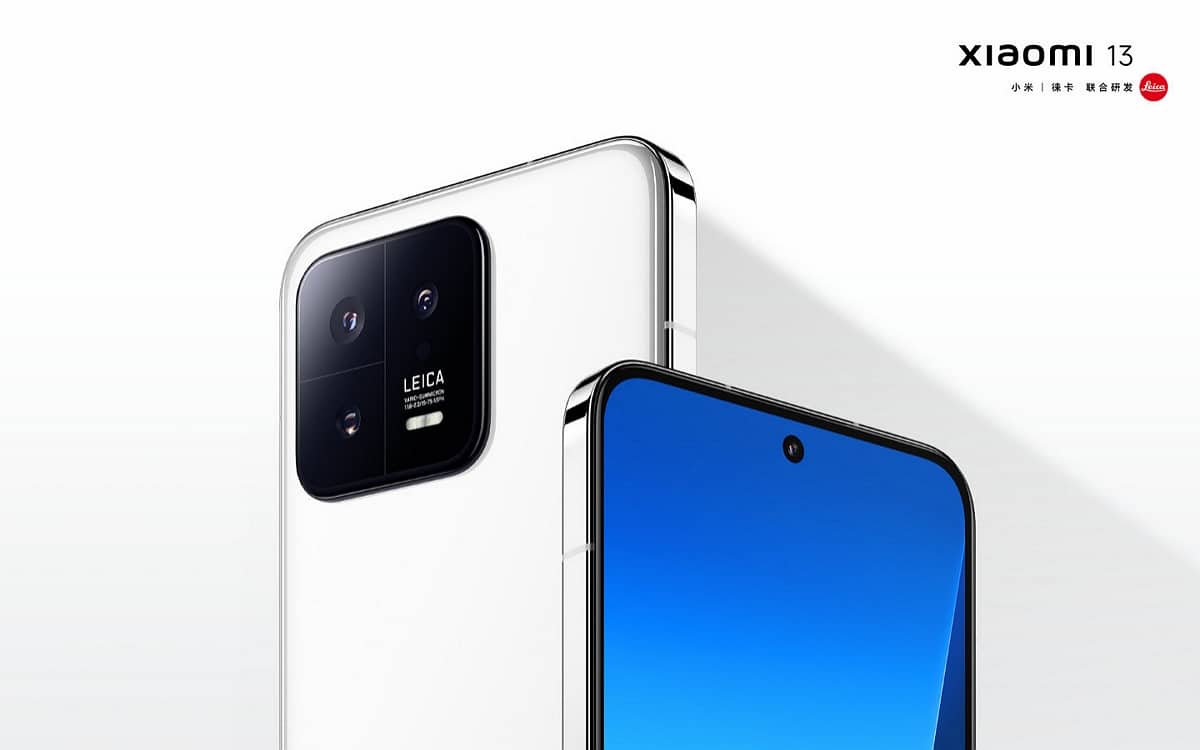 Xiaomi 13 blanc (2)