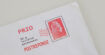 Le timbre rouge sera remplacé par une solution entièrement numérique le 1er janvier 2023