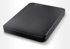 disque dur WD Elements 5 To