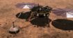 La NASA partage les ultimes images en provenance de Mars de la mission InSight